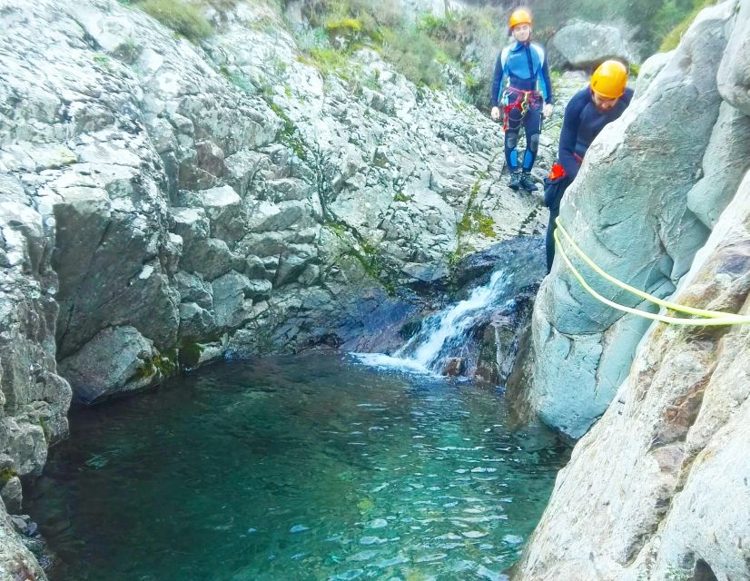 Cagliari: Canyoning in Sardinia - Timing, Weather, and Cancellation Rules
