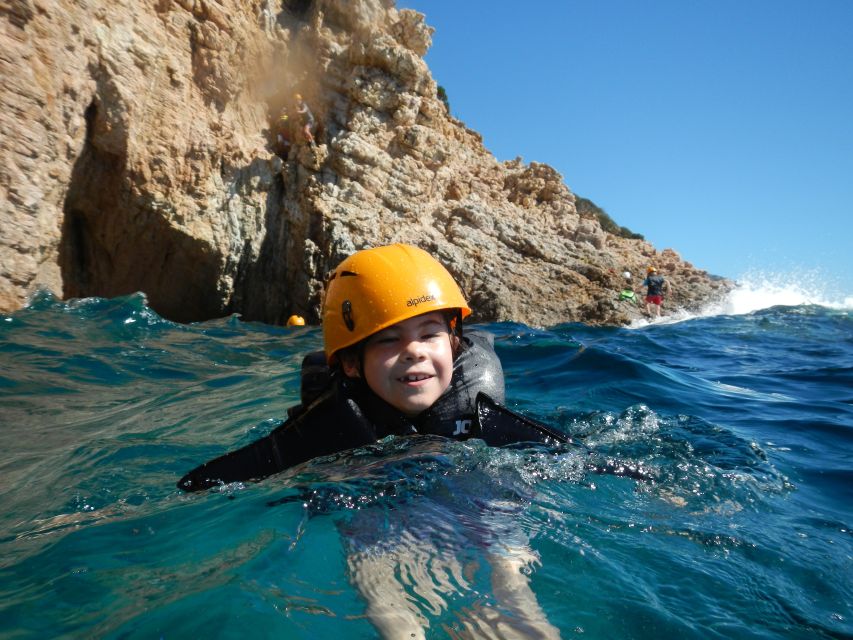 Cagliari: Half-Day Coasteering Experience - What this Chia adventure really involves