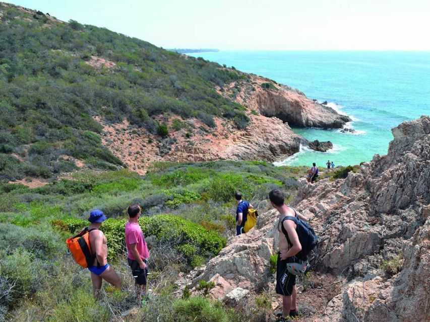 Cagliari: Half-Day Coasteering Experience - Why the guide makes a difference