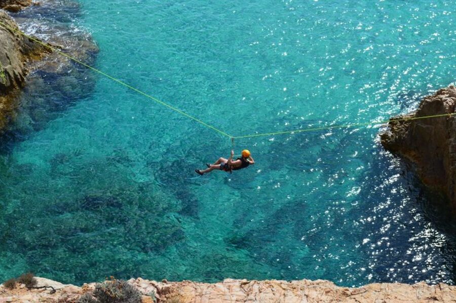 Cagliari: Half-Day Coasteering Experience - Who should book this Chia outing?