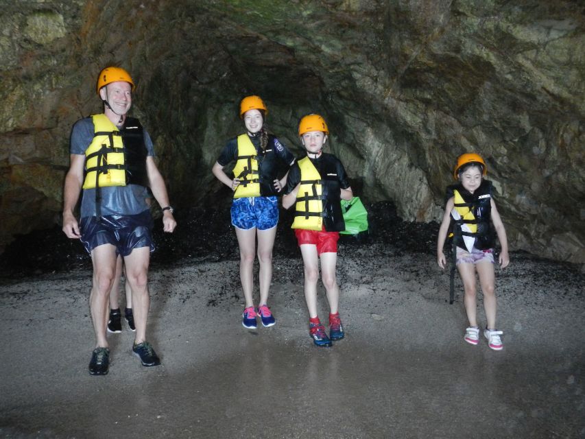Cagliari: Half-Day Coasteering Experience - Weather, cancellations, and practical planning