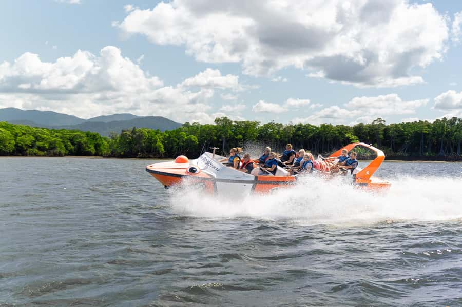 Cairns: 35-Minute Jet Boating Ride - Who will enjoy this most?