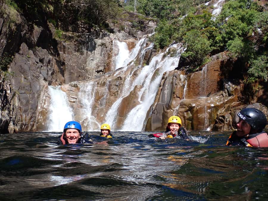 Cairns: Behana Gorge Rainforest Canyoning Tour - Quick points before you book