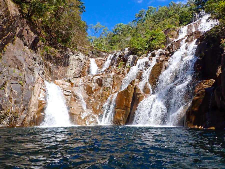 Cairns: Behana Gorge Rainforest Canyoning Tour - What to bring, and what to leave behind