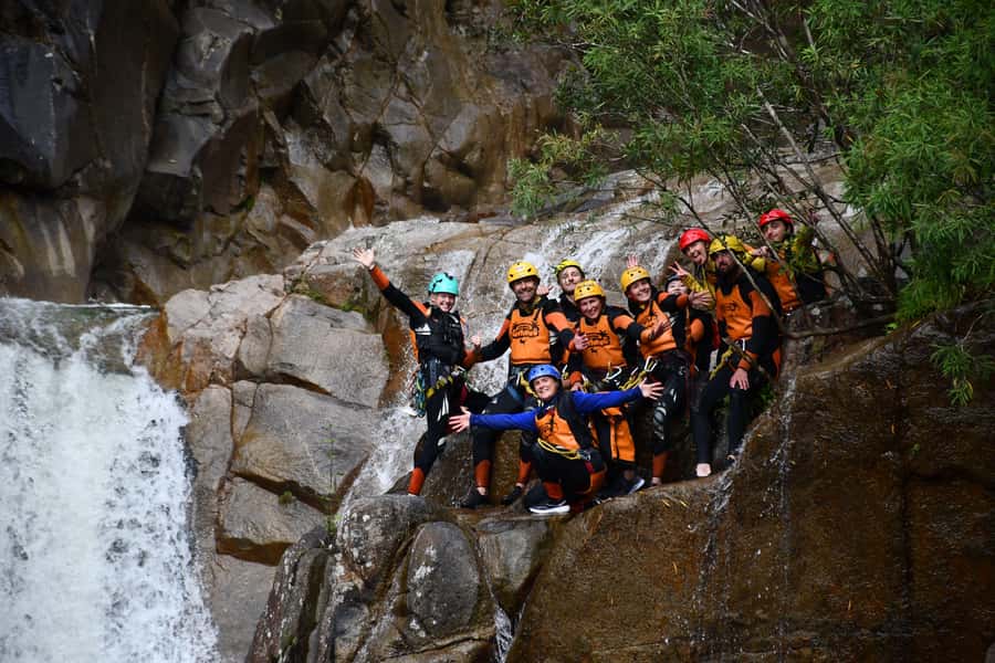 Cairns: Behana Gorge Rainforest Canyoning Tour - Who should book this adventure?