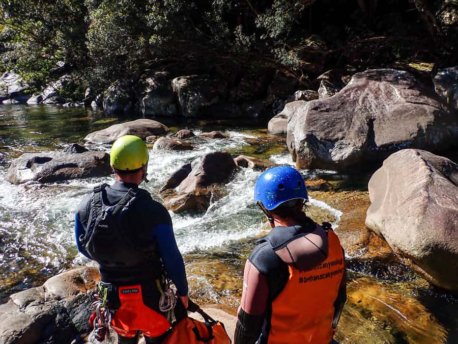 Cairns: Behana Gorge Rainforest Canyoning Tour - Practical booking advice for your Cairns schedule