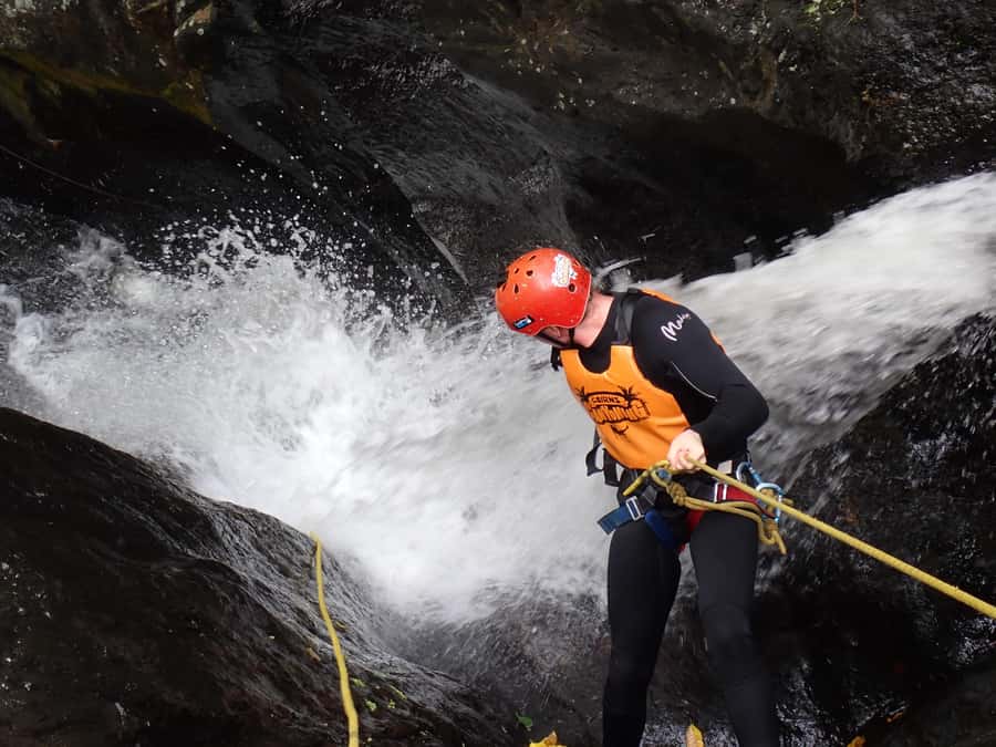Cairns Full-Day Canyoning Adventure tour - A full day in Cairns’ rainforest