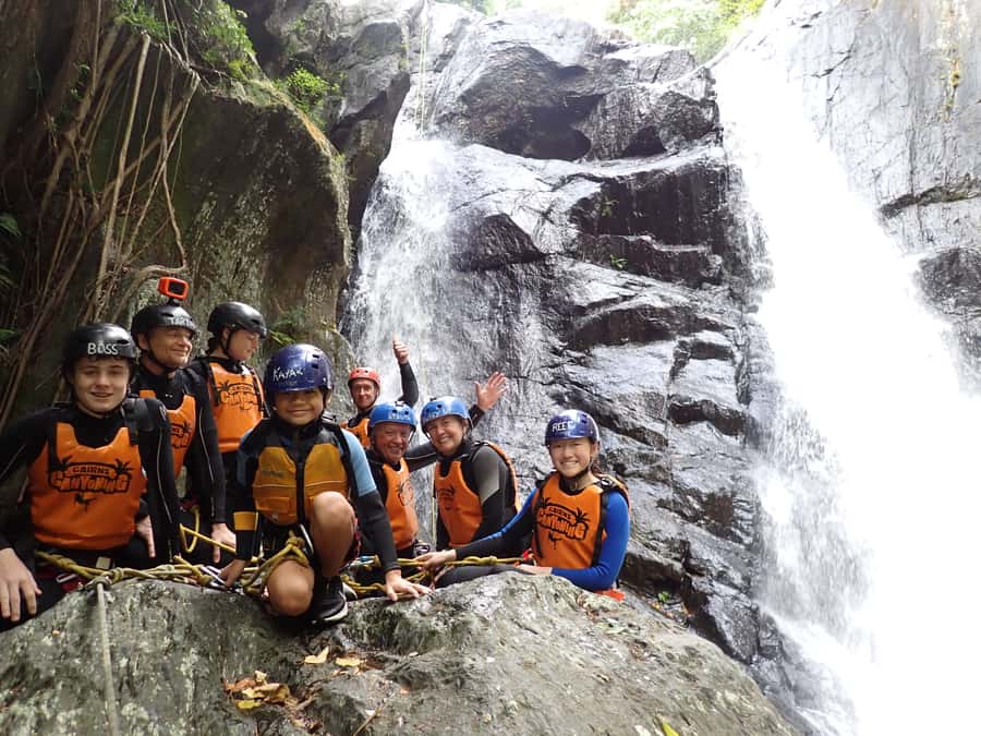 Cairns Full-Day Canyoning Adventure tour - Is $317 a good value?