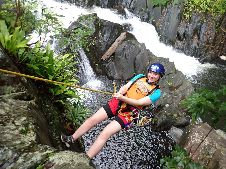 Cairns Full-Day Canyoning Adventure tour - What to bring and wear