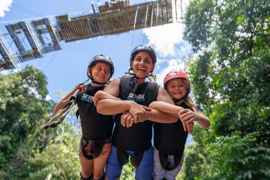 Cairns: Giant Swing - What the Giant Swing actually feels like