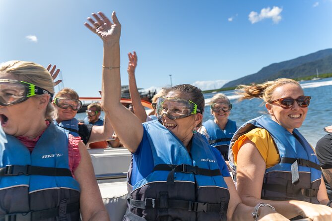 Cairns Jet Boat Ride - Is $63.83 good value for 35 minutes?