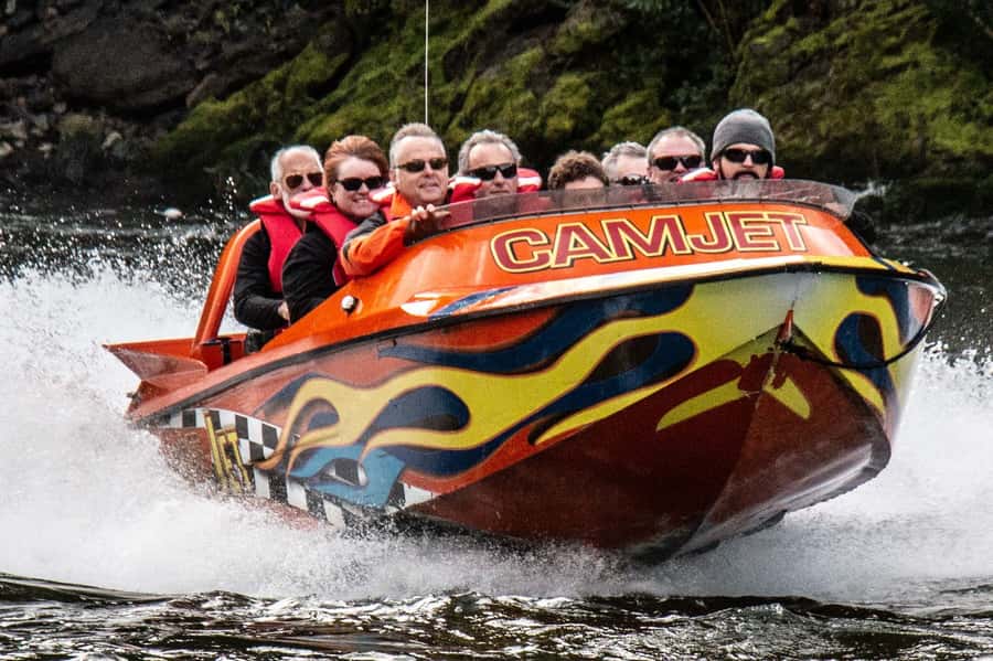 Cambridge Waikato New Zealand: Tour -45 Min Extreme Jet Boat - Why this Waikato jet boat ride is worth considering