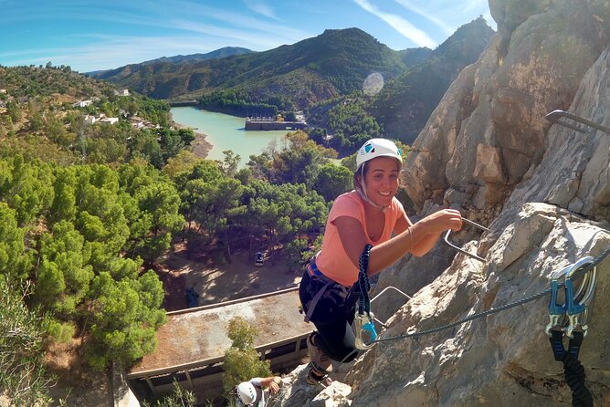 Caminito del Rey - Via Ferrata & Zip Line Adventure - Is $116.86 a fair price?