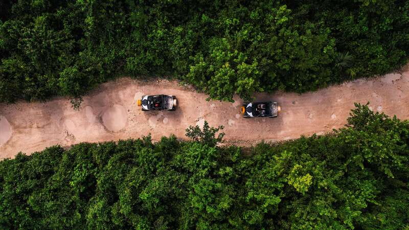Cancún: Extreme Buggy Adventure with Ziplines & Cenote - Quick facts worth knowing