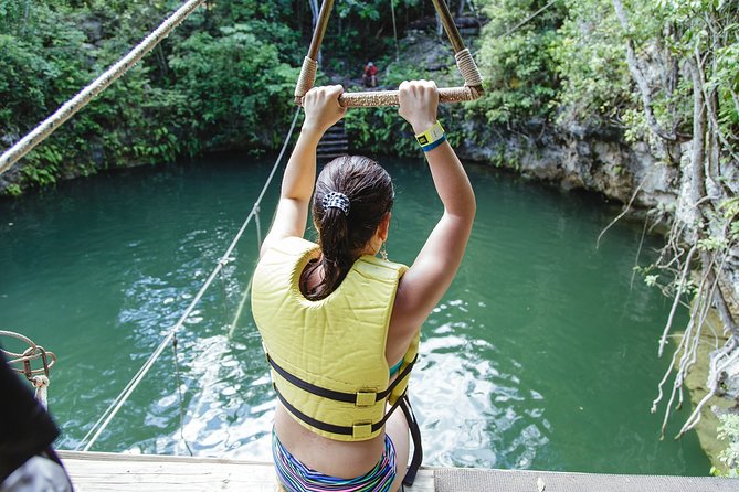 Cancun Extreme Zipline Canopy Tour - What to wear, pack, and leave behind