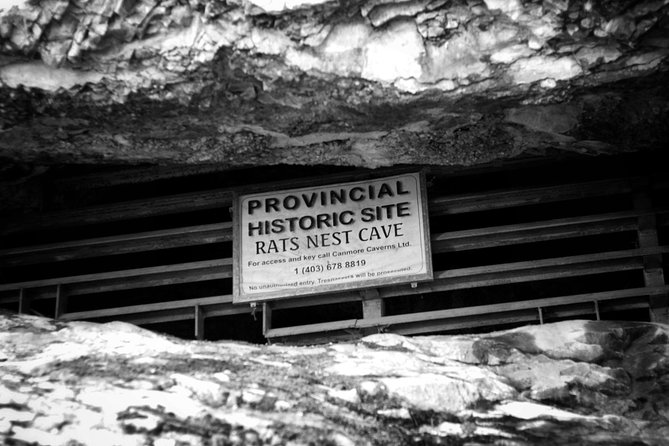 Canmore Caving Adventure Tour - What four hours underground really means