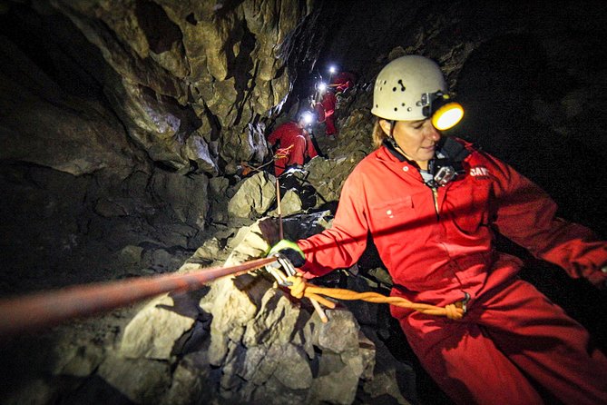 Canmore Caving Adventure Tour - Is $149.45 good value?