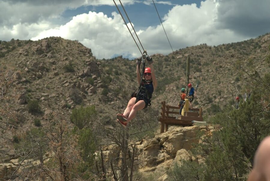 Cañon City: Royal Gorge 11-Line Extreme Zipline Experience - Ground school gets you ready for the first line
