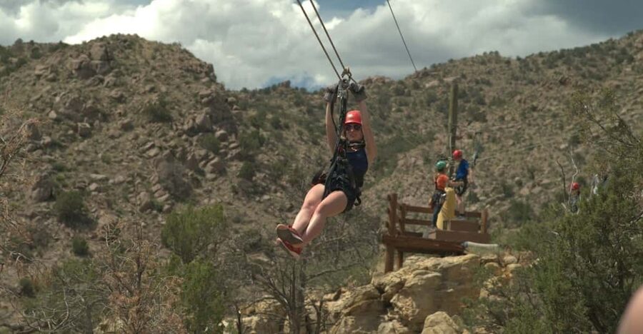 Cañon City: Royal Gorge 11-Line Extreme Zipline Experience - Is the $168 price good value?