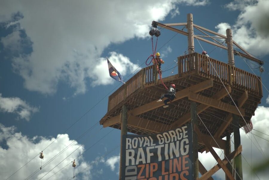 Cañon City: Royal Gorge 11-Line Extreme Zipline Experience - Who should book this Royal Gorge adventure?