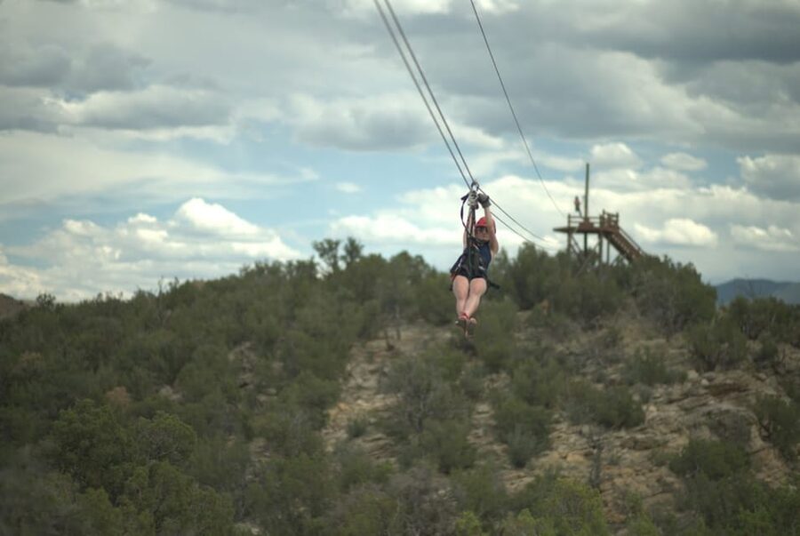Cañon City: Royal Gorge 11-Line Extreme Zipline Experience - Planning your day around weather and timing