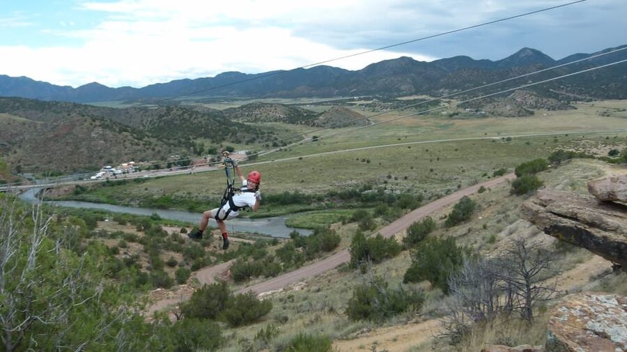 Cañon City: Royal Gorge 11-Line Extreme Zipline Experience - Eleven lines create a full half-day adventure