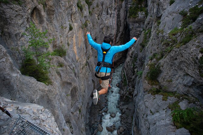 Canyon Swing with OUTDOOR - Key points to know before you book