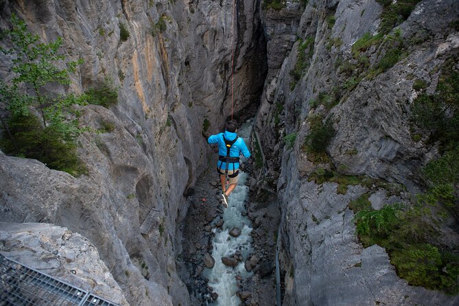 Canyon Swing with OUTDOOR - Why the canyon matters as much as the swing