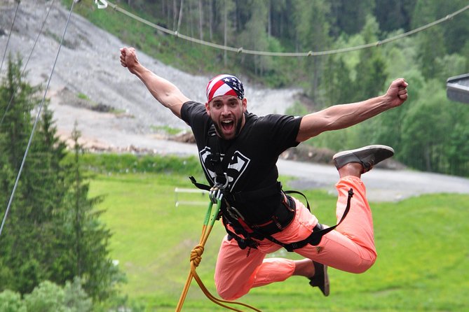Canyon Swing with OUTDOOR - Price, timing, and what you receive
