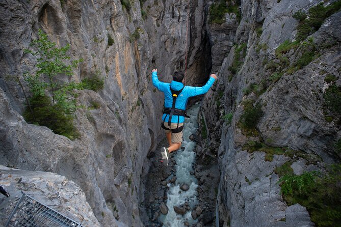 Canyon Swing with OUTDOOR - Who should book this experience