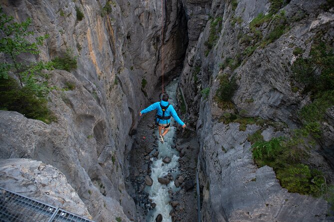 Canyon Swing with OUTDOOR - Weather, cancellations, and useful planning details