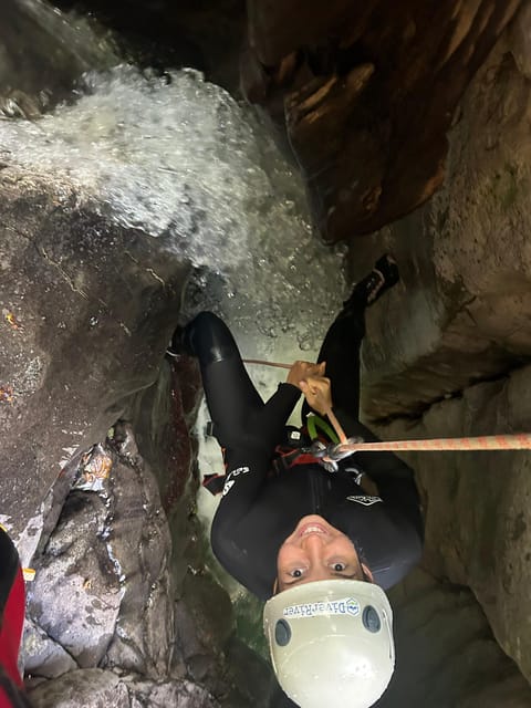 Canyoning adventure in Cabrales Picos de Europa - What to bring, and what to leave behind