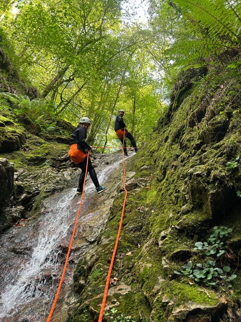 Canyoning adventure in Cabrales Picos de Europa - Why Cabrales works so well for canyoning