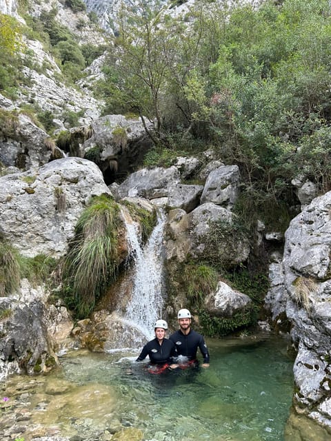 Canyoning adventure in Cabrales Picos de Europa - Meeting at La Terraza de Picos Restaurant