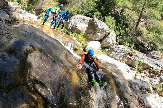 Canyoning Adventure Rio Verde in Granada - Is $114.89 a fair price?