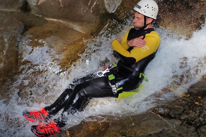 Canyoning Allgäu - Starzlachklamm - Meeting in Blaichach and getting ready