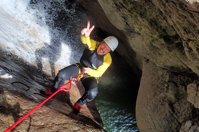Canyoning Allgäu - Starzlachklamm - A three-and-a-half-hour outing with a personal feel