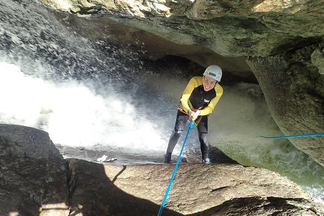 Canyoning Allgäu - Starzlachklamm - Guides who make the difference