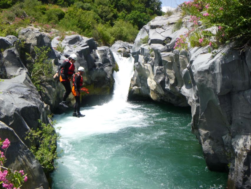 Canyoning and bodyrafting in the Alcantara River - Key points to know before you book