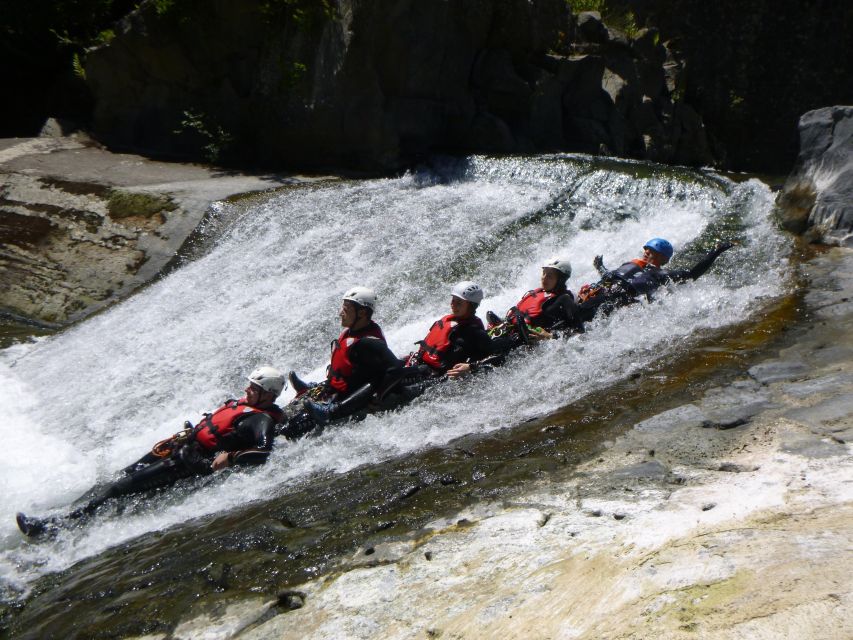 Canyoning and bodyrafting in the Alcantara River - Why the Alcantara River makes a fine adventure
