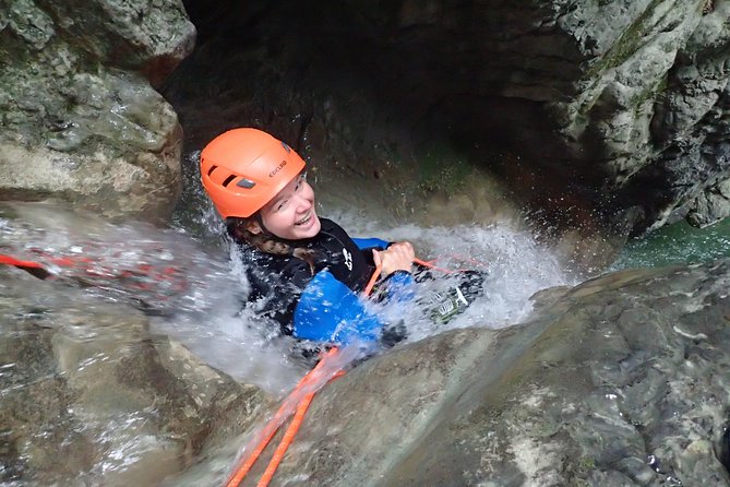 Canyoning Annecy Angon Discovery - The walk from Talloires to the canyon entrance