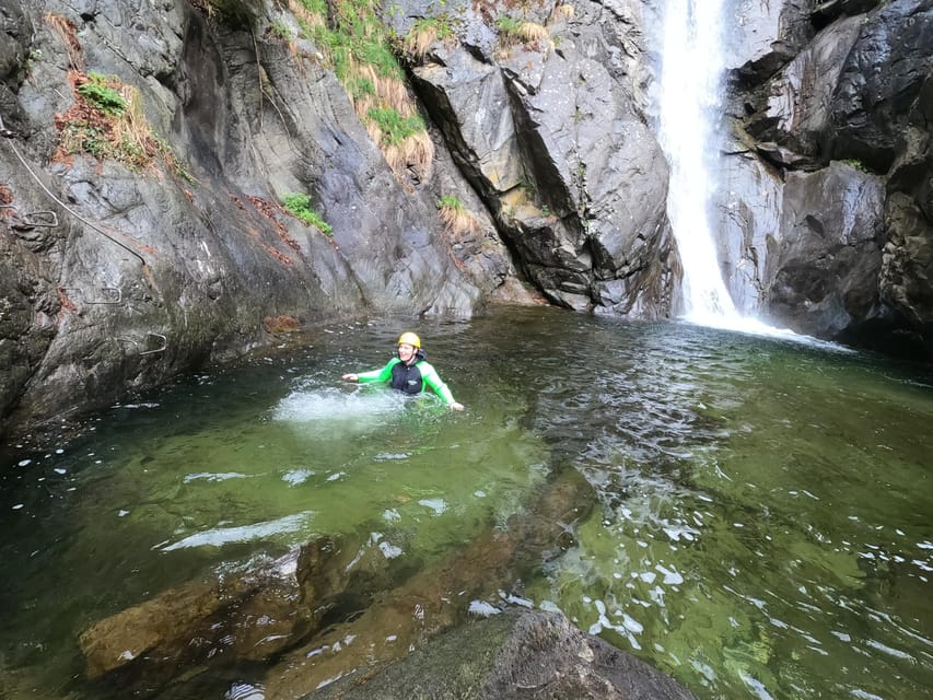 Canyoning beginners' tour Ötztal - Starting at Wiggi Rafting GmbH