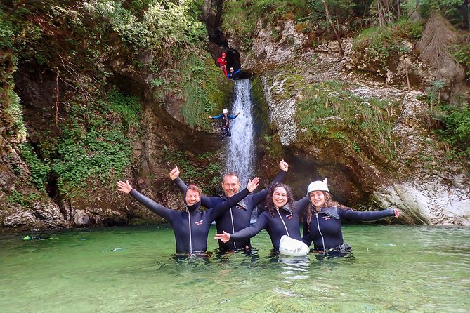 Canyoning Bled Slovenia - Why Bled is a smart base for canyoning