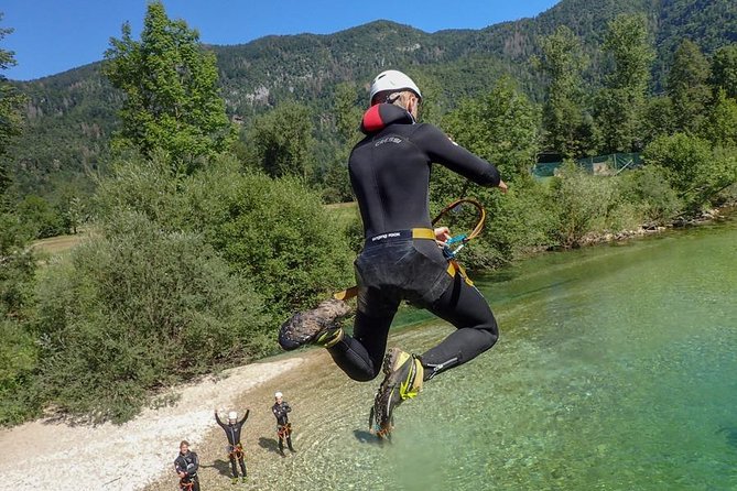 Canyoning Bled Slovenia - Equipment, photos, and the practical value of the price