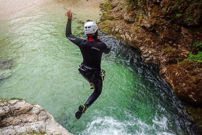 Canyoning Bled Slovenia - Timing, pickup, and what to arrange before you go