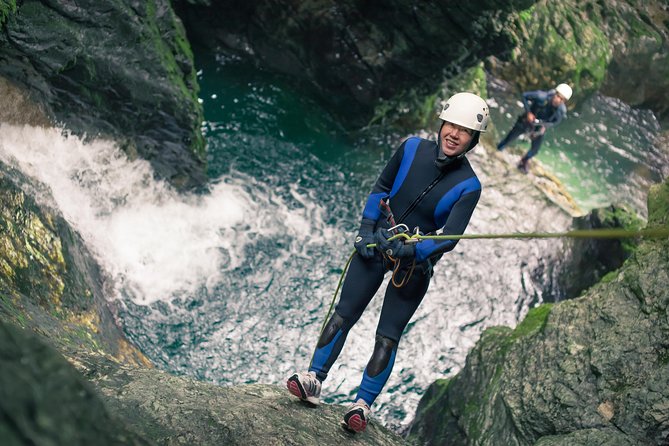 Canyoning Bled Slovenia Triglav National Park Tour with Photos - Why Grmecica Makes a Good Canyoning Setting