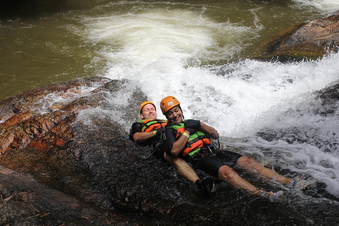 Canyoning Da Lat Vietnam - What the $69.71 price really covers