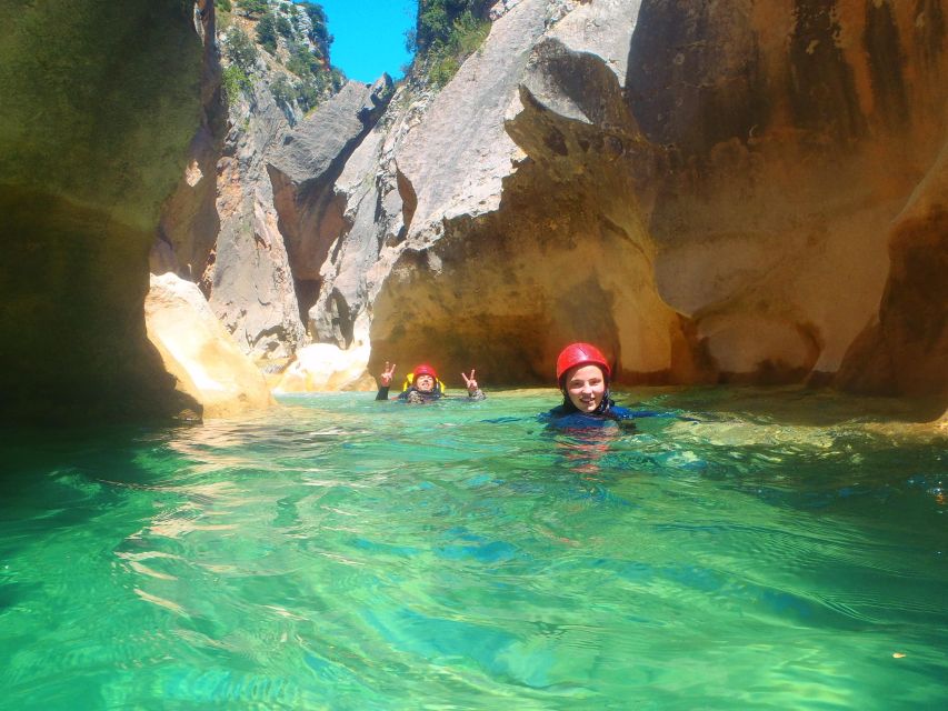 Canyoning Day Trip in Sierra de Guara - The route: six hours of movement and scenery