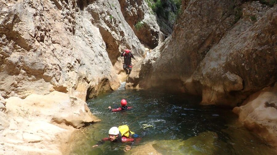Canyoning Day Trip in Sierra de Guara - Guides who shape the day