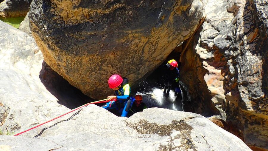 Canyoning Day Trip in Sierra de Guara - Price and what you receive for $97